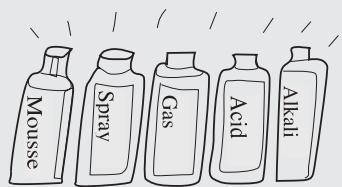 HAIER AFD631CB - Safety precautions - 1