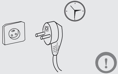 HAIER AFD631CB - Precauciones de seguridad - 9