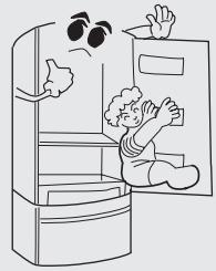 HAIER AFD631CB - Veiligheidsmaatregelen - 9