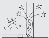 HAIER AFD631CB - Manutenzione del filo elettrico - 1