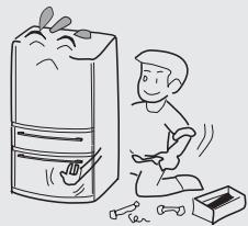 HAIER AFD631CB - Veiligheidsmaatregelen - 5