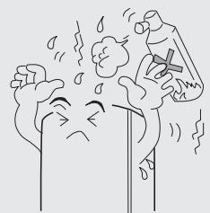 HAIER AFD631CB - Veiligheidsmaatregelen - 5