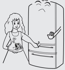 HAIER AFD631CB - Precauzioni di sicurezza - 1