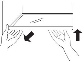 HAIER AFD631CB - Informazioni sul vano frigorifero - 2