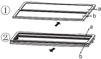 HAIER AFD631CB - Acerca de la sección de almacenimiento del frigorífico - 1