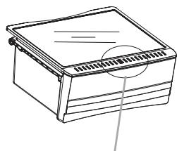 HAIER AFD631CB - À propos du组成部分 du réfrigérateur - 3