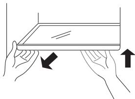 HAIER AFD631CB - Over de opslagruimte in de koelkast - 2