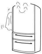 HAIER AFD631CB - Vorbereitungen vor dem Einsatzen - 4