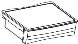 HAIER AFD631CB - À propos du组成部分 du réfrigérateur - 5