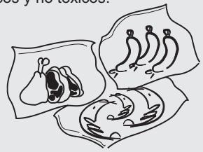 HAIER AFD631CB - Precauciones de almacenimiento del congelador - 2