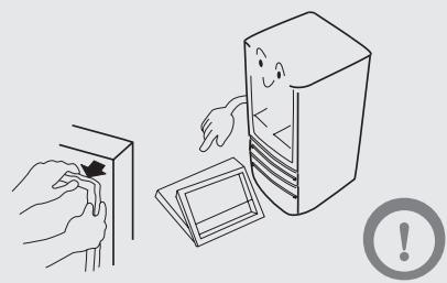 HAIER AFD631CB - Veiligheidsmaatregelen - 12