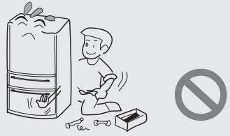 HAIER AFD631CB - Normas de segurarca - 3