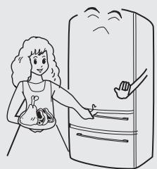 HAIER AFD631CB - Veiligheidsmaatregelen - 1