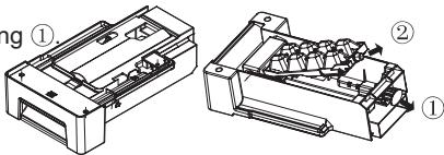 HAIER AFD631CB - Instructies voor de ijsmaker (alleen voor modellen met een ijsmaker) - 1