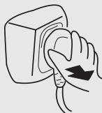 HAIER AFD631CB - Precauciones de seguridad - 13