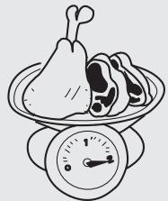 HAIER AFD631CB - Précautions concernant le stockage d'aliments au freezer - 2