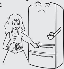 HAIER AFD631CB - Safety precautions - 1