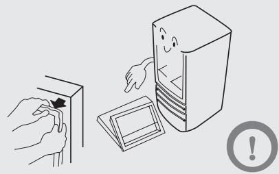 HAIER AFD631CB - Safety precautions - 8