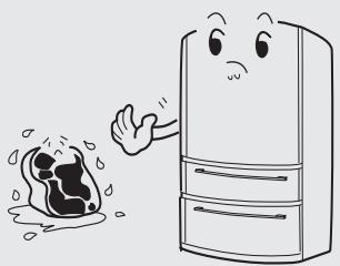 HAIER AFD631CB - Freezer storage precautions - 6