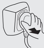 HAIER AFD631CB - Damaged power cord - 6