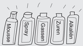 HAIER AFD631CB - Veiligheidsmaatregelen - 1