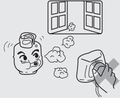 HAIER AFD631CB - Précautions relatives à la sécurité - 11