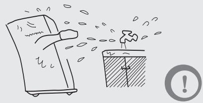 HAIER AFD631CB - Normas de segurarca - 2