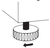 HAIER AFD631CB - Colocação do combinado - 1