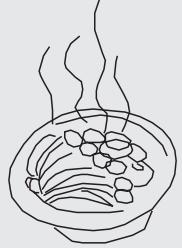 HAIER AFD631CB - Précautions concernant le stockage d'aliments au réfrigérateur - 1