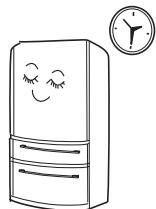 HAIER AFD631CB - Preparar o combinado antes de o usar - 5