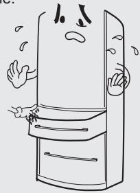 HAIER AFD631CB - Precauciones de seguridad - 11