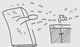 HAIER AFD631CB - Precauzioni di sicurezza - 3