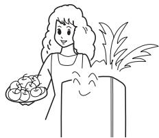 HAIER AFD631CB - Preparar o combinado antes de o usar - 1