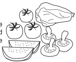 HAIER AFD631CB - About the fridge storage compartment - 1