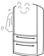 HAIER AFD631CB - Voorbereiding voor gezruik - 4