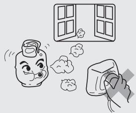 HAIER AFD631CB - Hinweise zum Netzkabel - 5