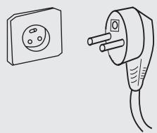 HAIER AFD631CB - Hinweise zum Netzkabel - 3