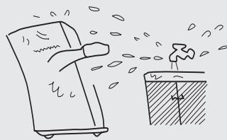 HAIER AFD631CB - Veiligheidsmaatregelen - 3