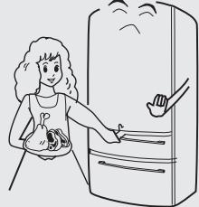 HAIER AFD631CB - Précautions relatives à la sécurité - 1