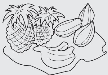 HAIER AFD631CB - Tips on food storage in the fridge storage compartment - 4