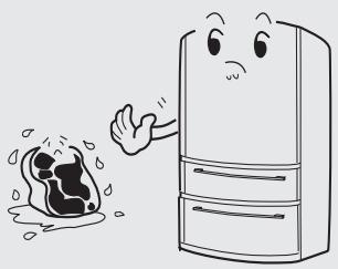 HAIER AFD631CB - Precauciones de almacenimiento del congelador - 5