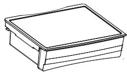 HAIER AFD631CB - Over de opslagruimte in de koelkast - 4