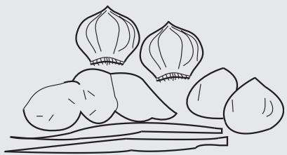 HAIER AFD631CB - Consigli sulla conservazione degli alimenti nel vano frigorifero - 3