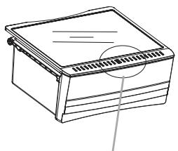 HAIER AFD631CB - Acerca do frigorífico - 3