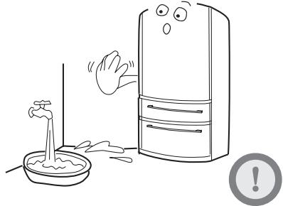 HAIER AFD631CB - Gerade aufstellen - 5