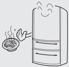 HAIER AFL634CB - Precauzioni di conservazione nel congelatore - 1