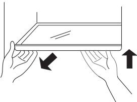 HAIER AFL634CB - Informazioni sul vano frigorifero - 2
