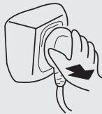 HAIER AFL634CB - Precauciones de seguridad - 13