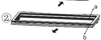 HAIER AFL634CB - Utilização da prateleira dobravel - 2