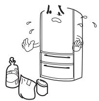 HAIER AFL634CB - Ontdooien · Schoonmaken - 1